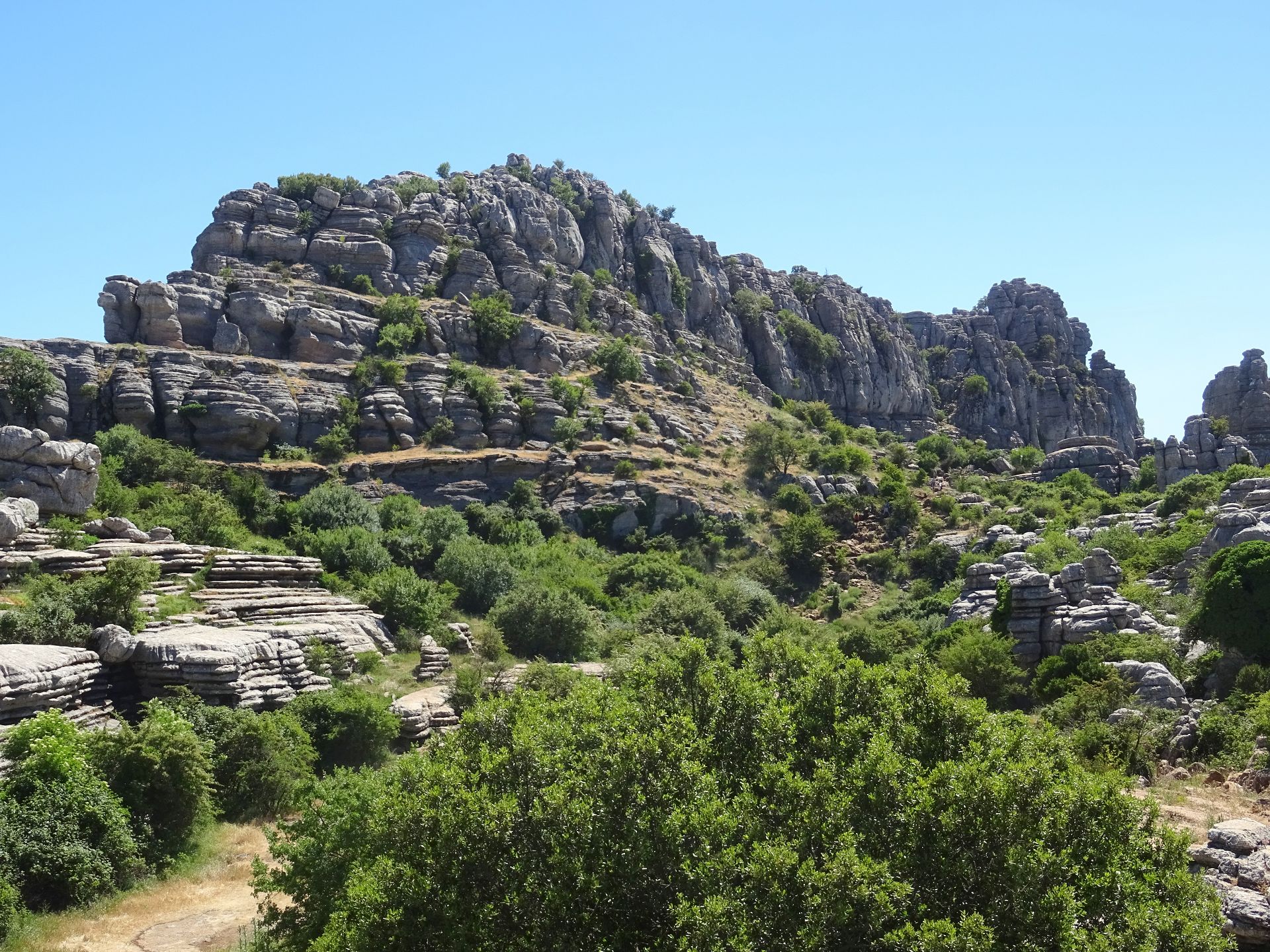 Torcal de Antequera